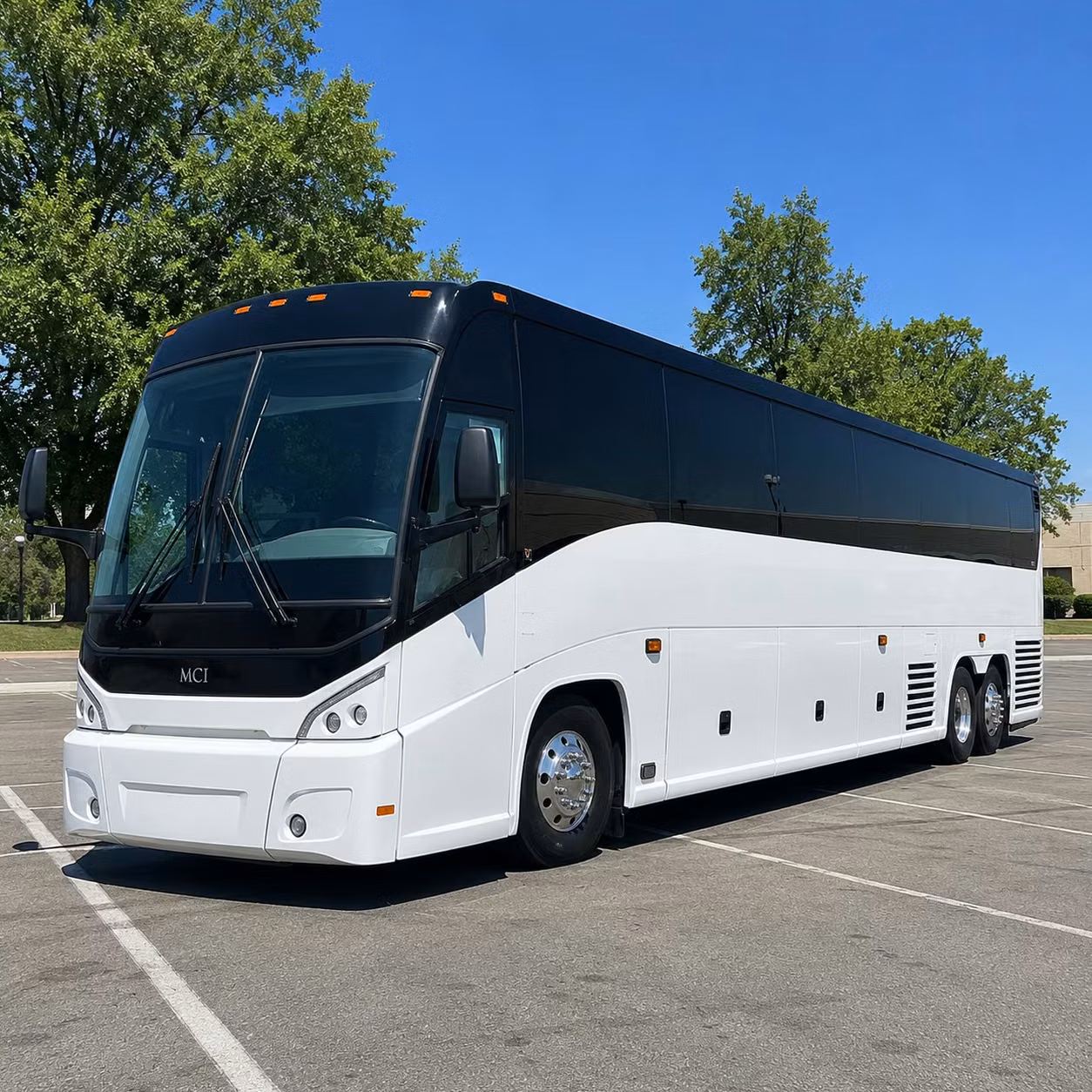 charter bus shuttles between nas fort worth jrb and federal facilities
