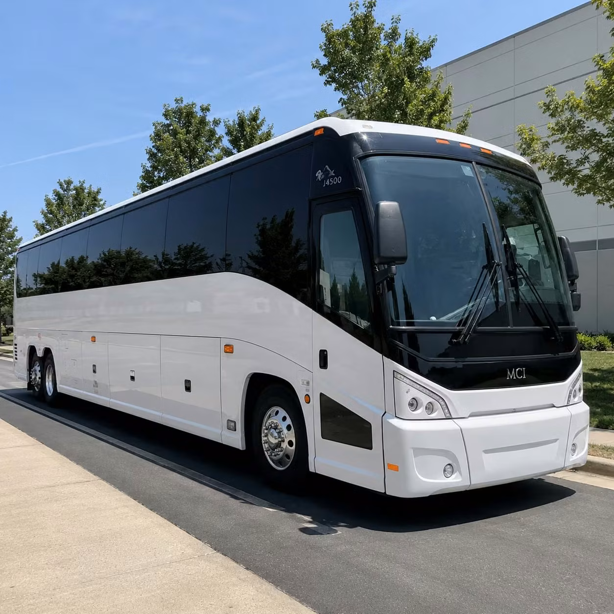 church retreat conference transportation in fort worth