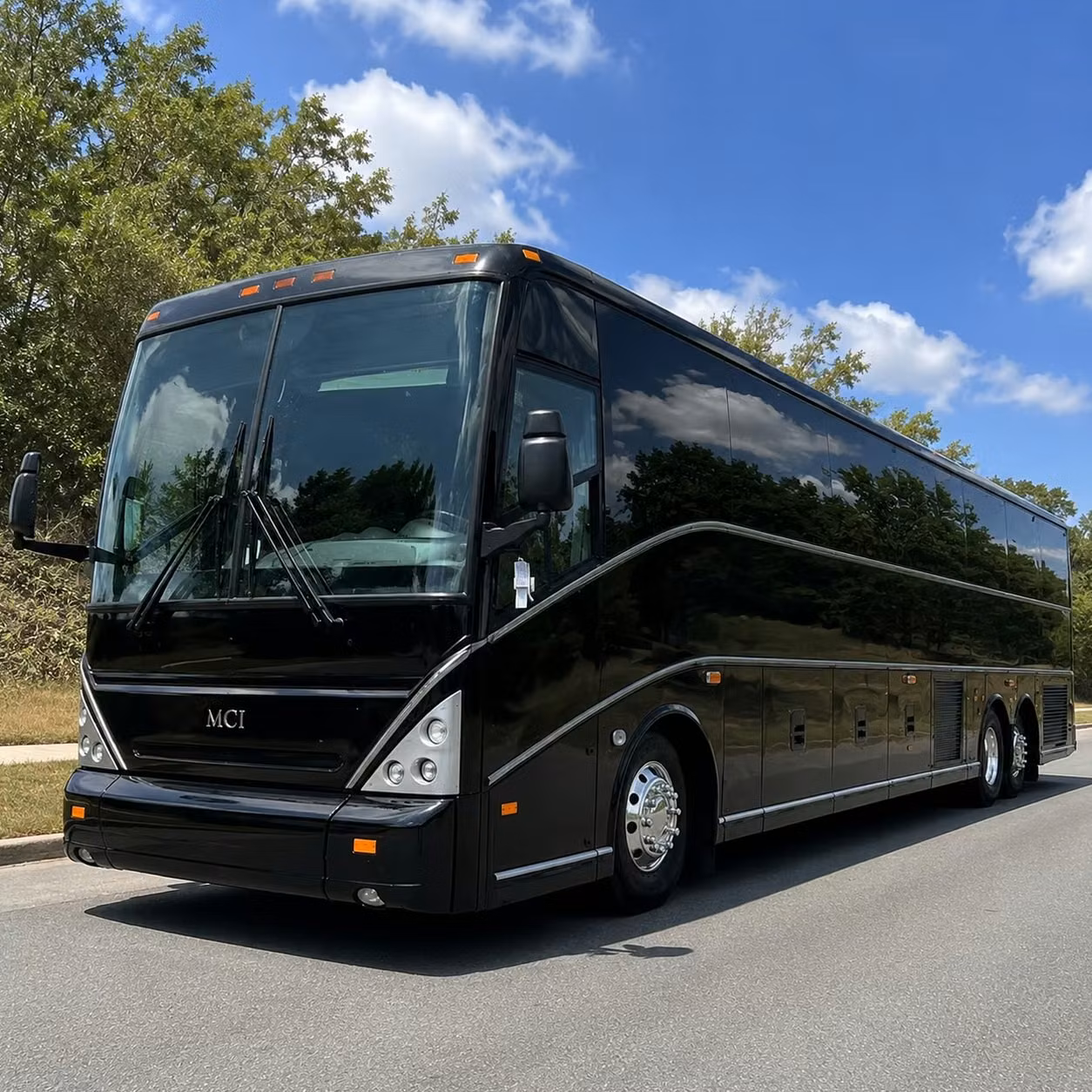 concert transportation in fort worth and all the surrounding areas