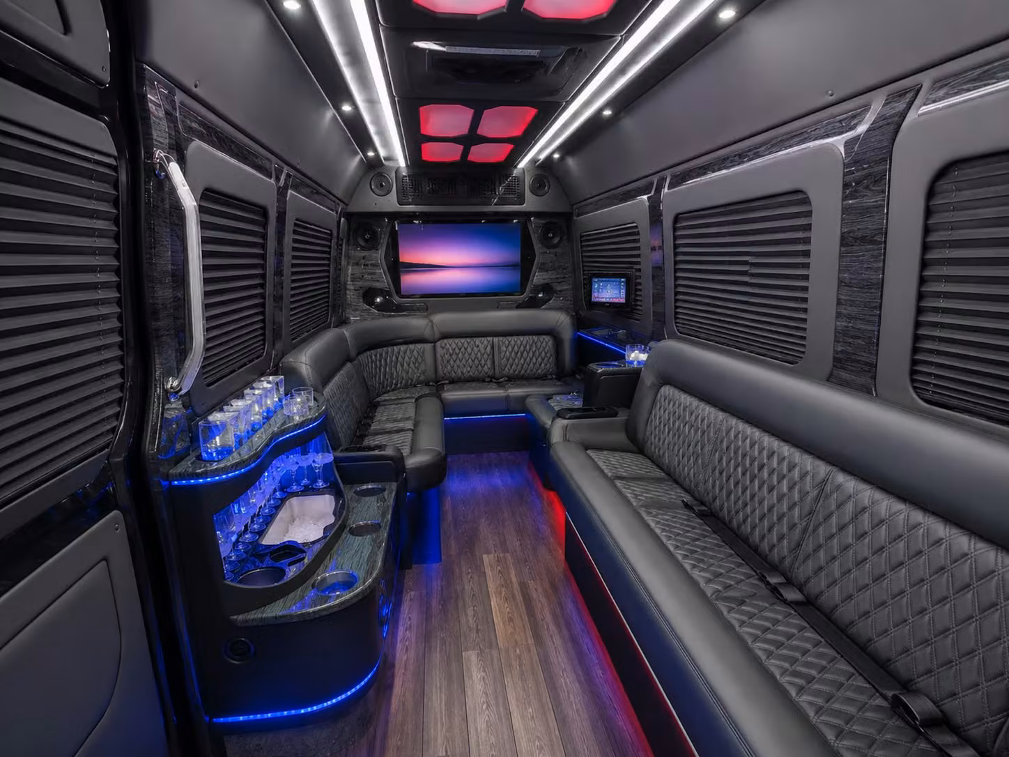 corporate event shuttles for fort worth s biggest business gatherings