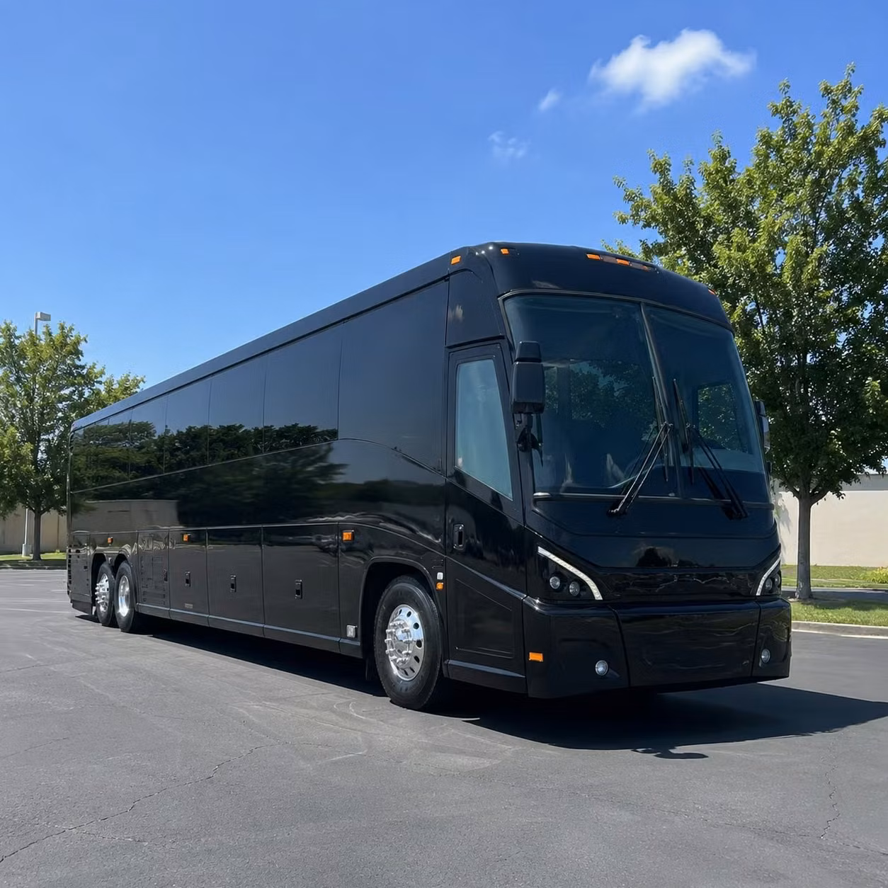 employee transportation in fort worth and all the surrounding areas