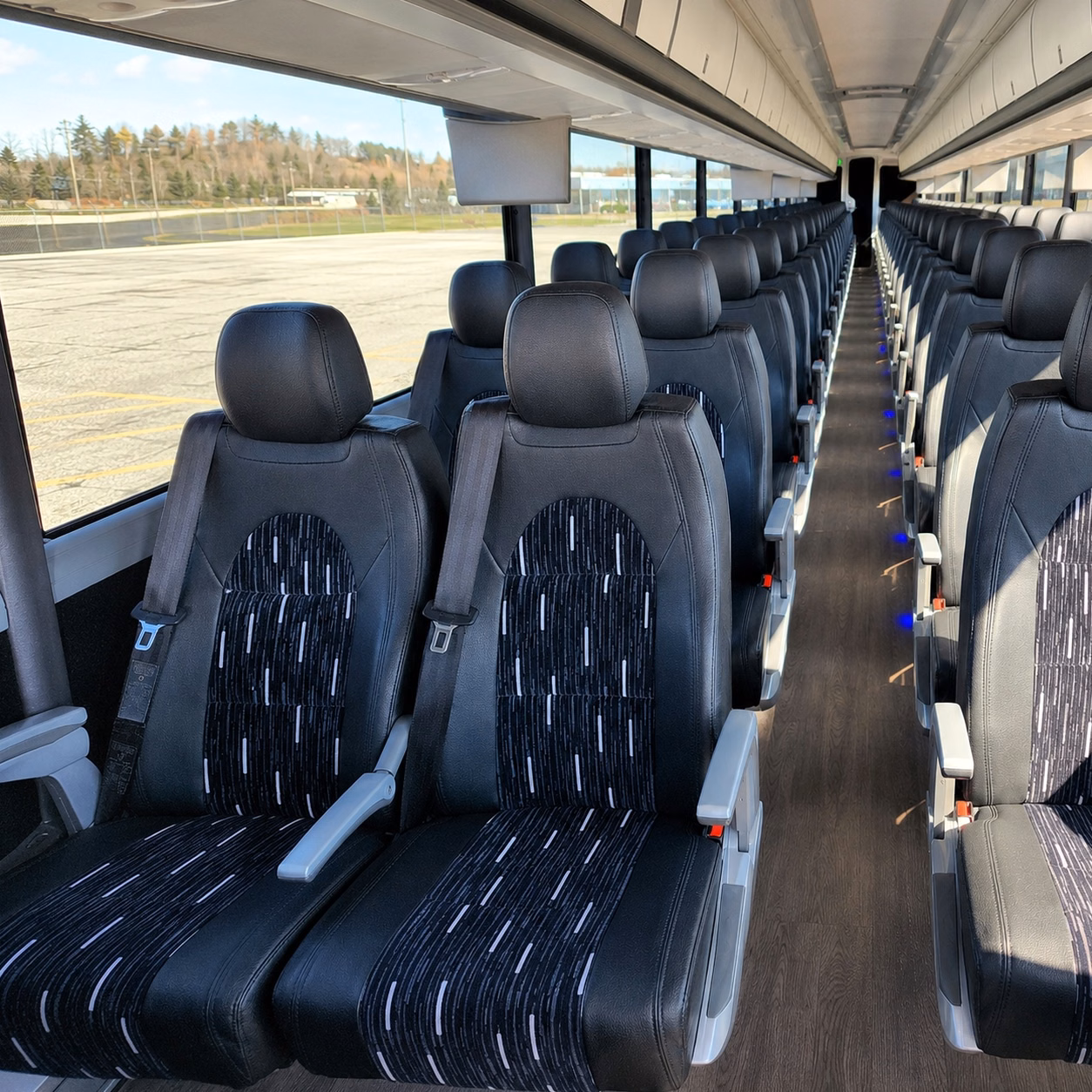 find compare and book fort worth bus rentals online in minutes