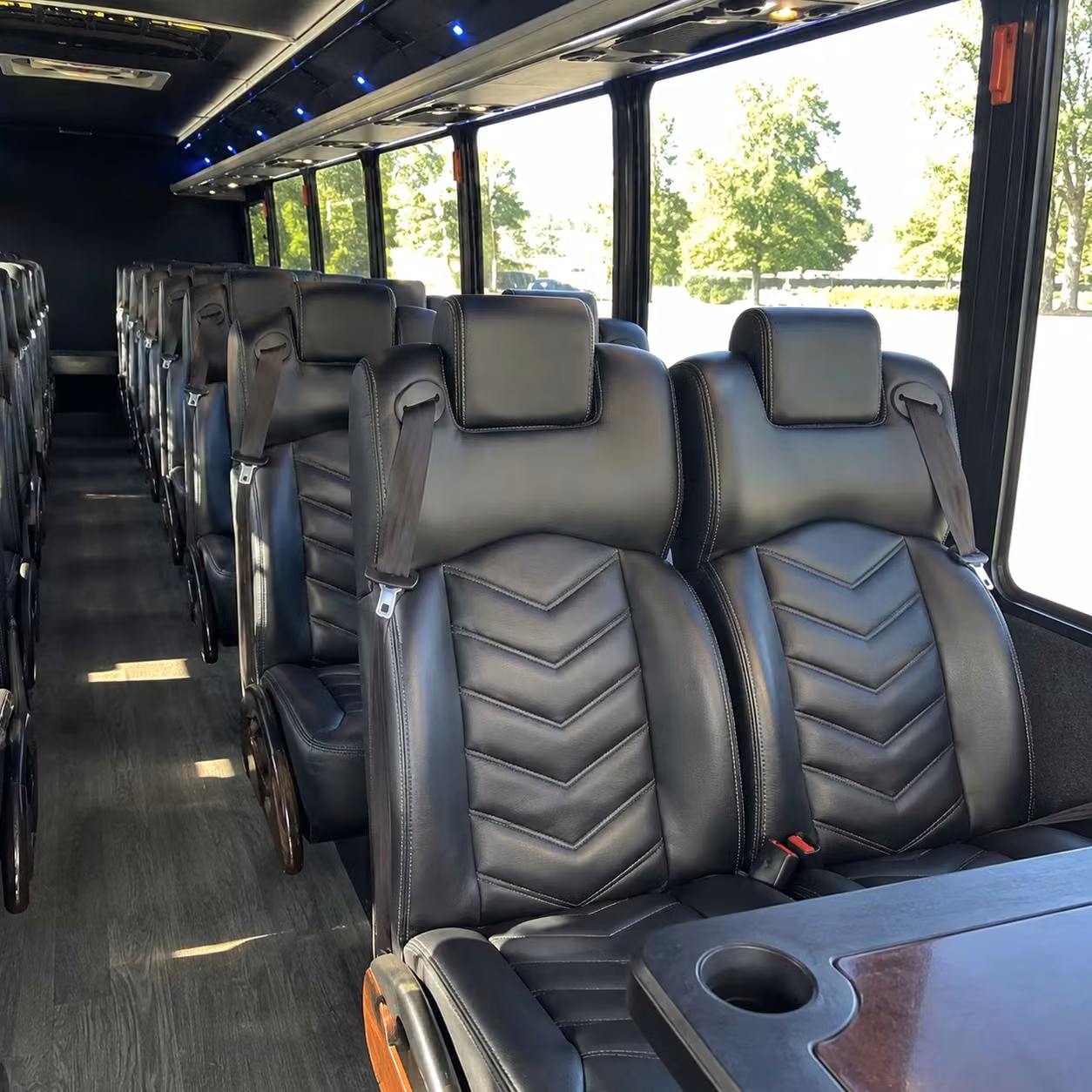 fort worth concert transportation