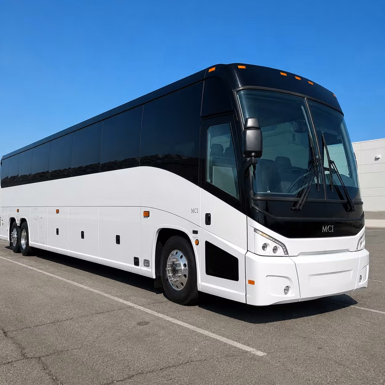 fort worth corporate transportation