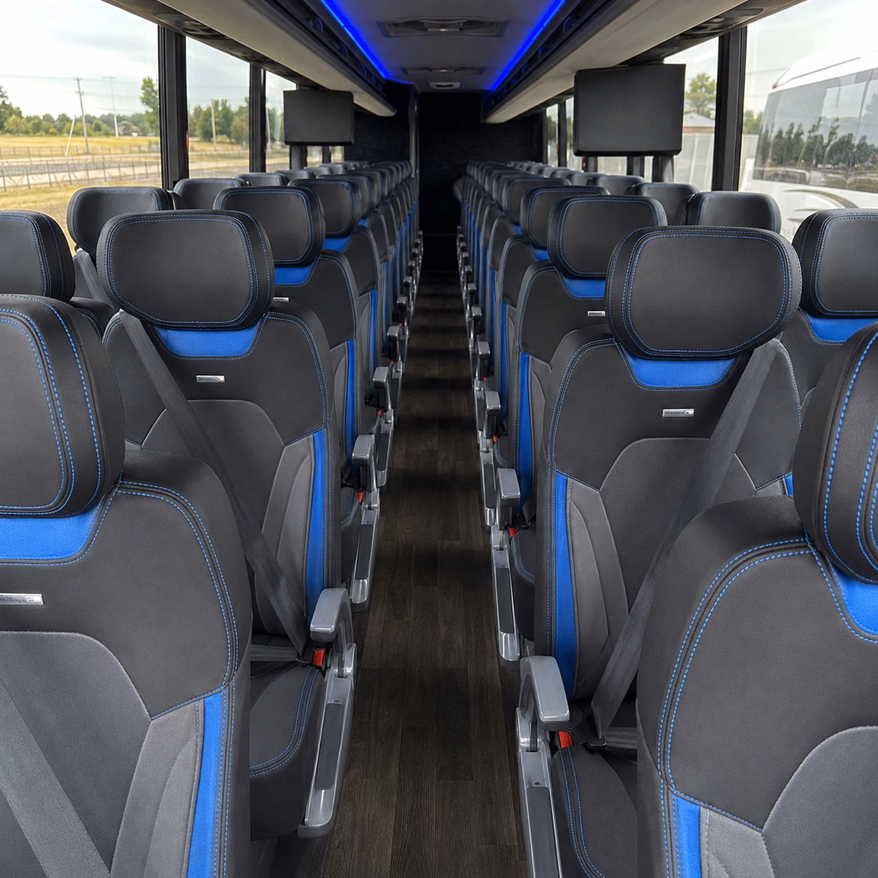 fort worth employee transportation