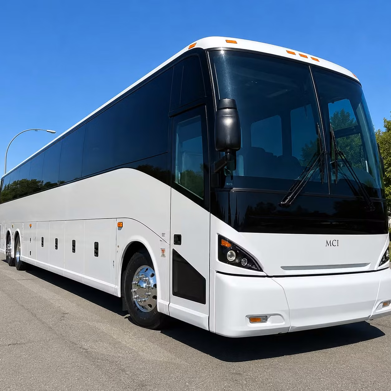 fort worth long distance charter bus rentals