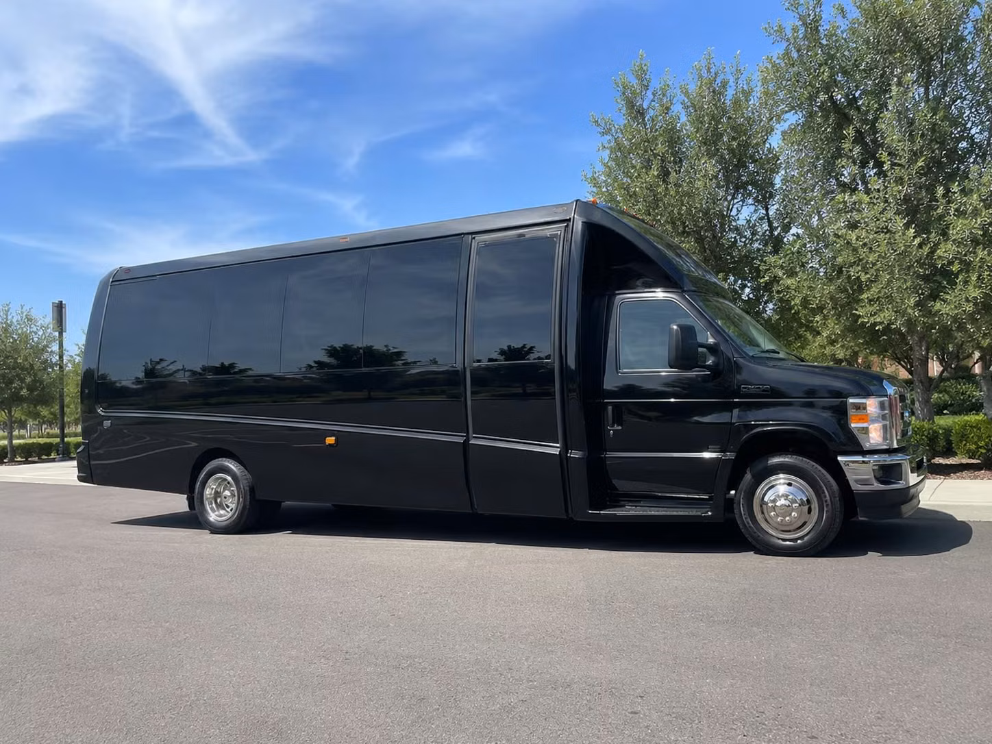 fort worth long distance transportation