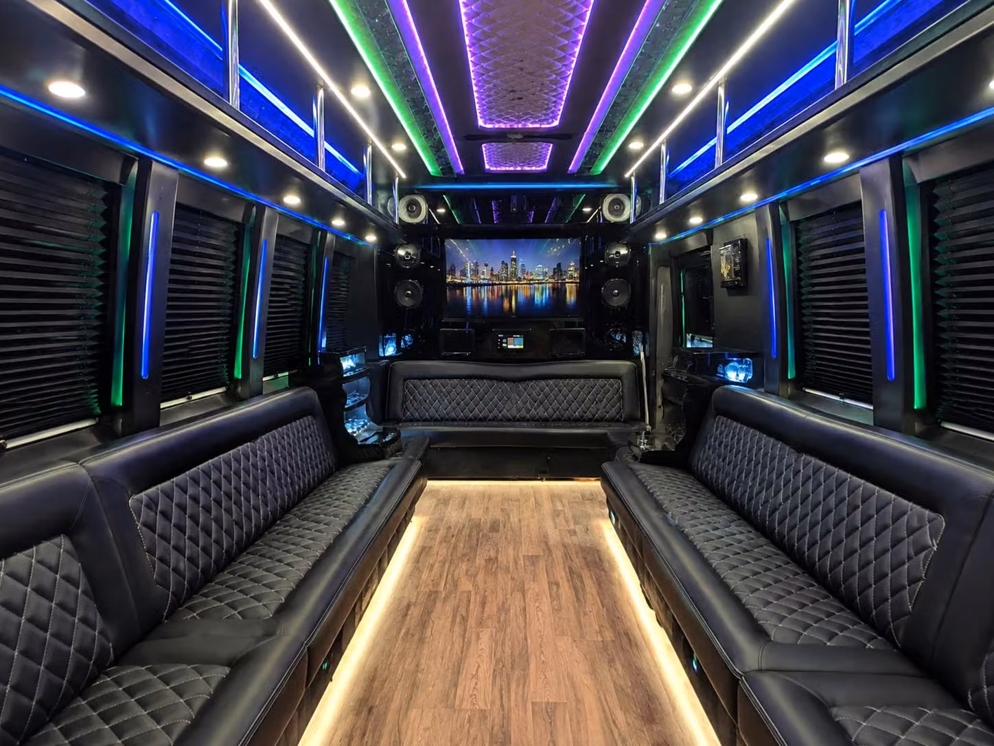 fort worth prom transportation