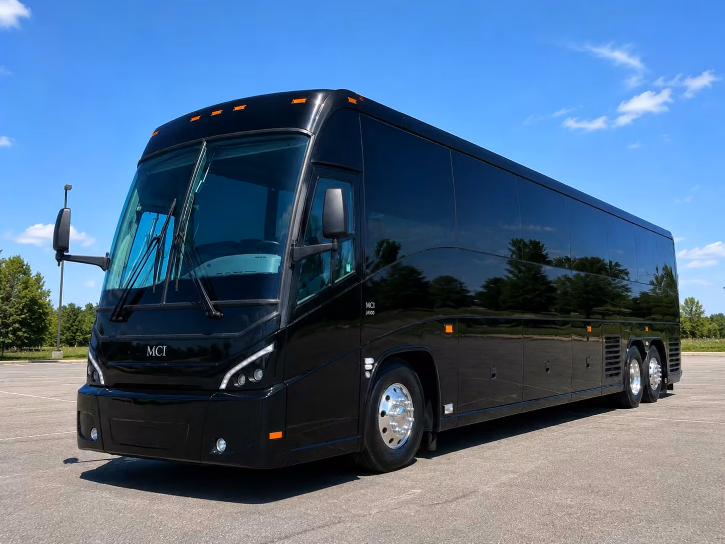 fort worth school trip bus rentals