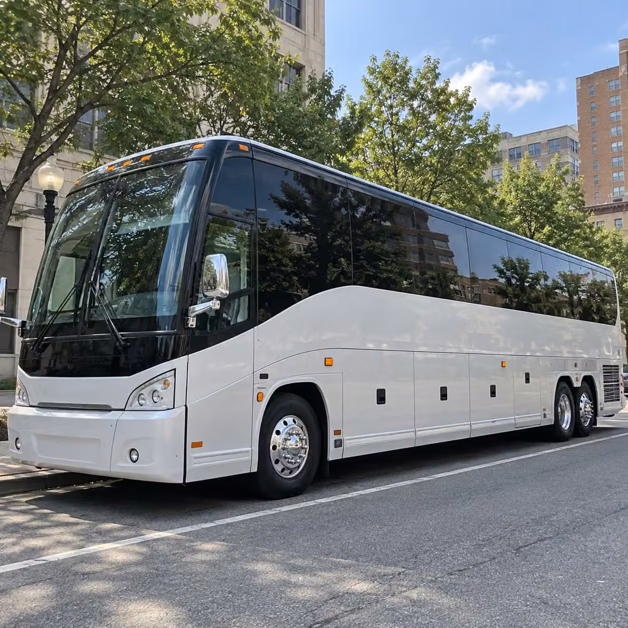 fortworthcoachbusservice com makes it easy to find a prom bus for every fort worth high school