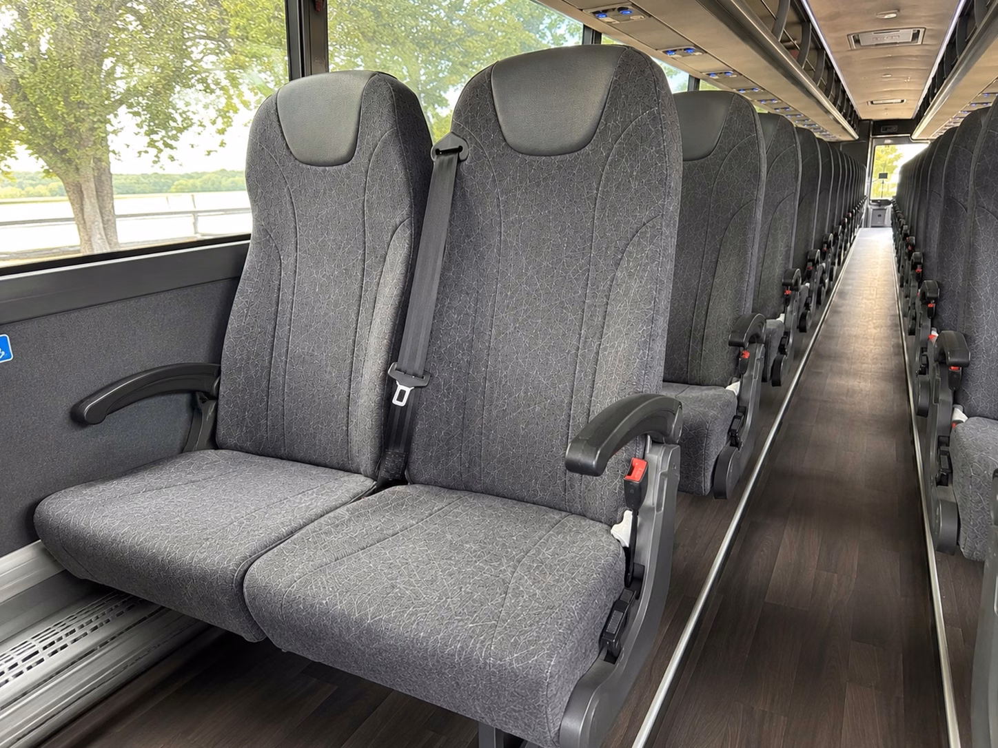 how the bus type you choose changes charter bus prices in fort worth texas
