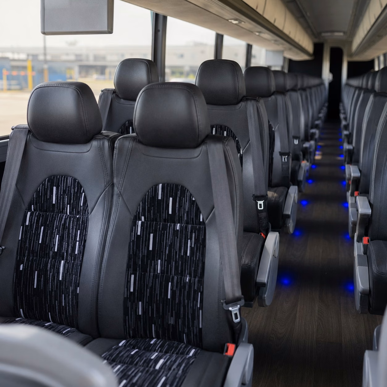 how time of year and peak season affect fort worth charter bus rental prices