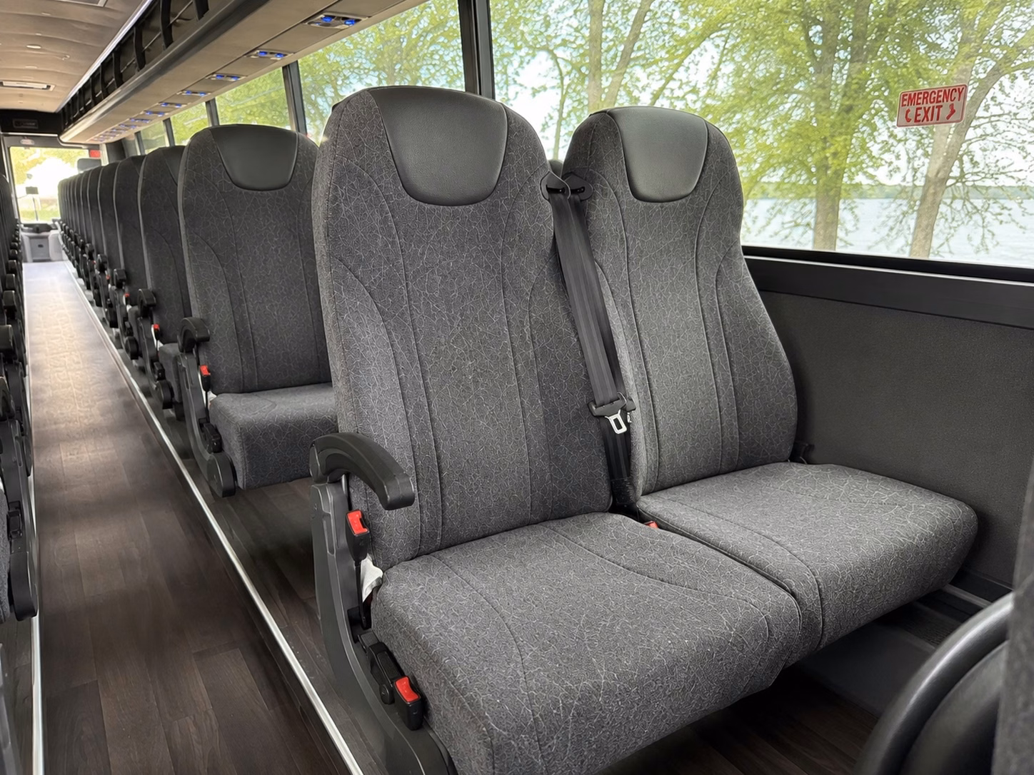 how trip distance and duration affect your fort worth bus rental rate