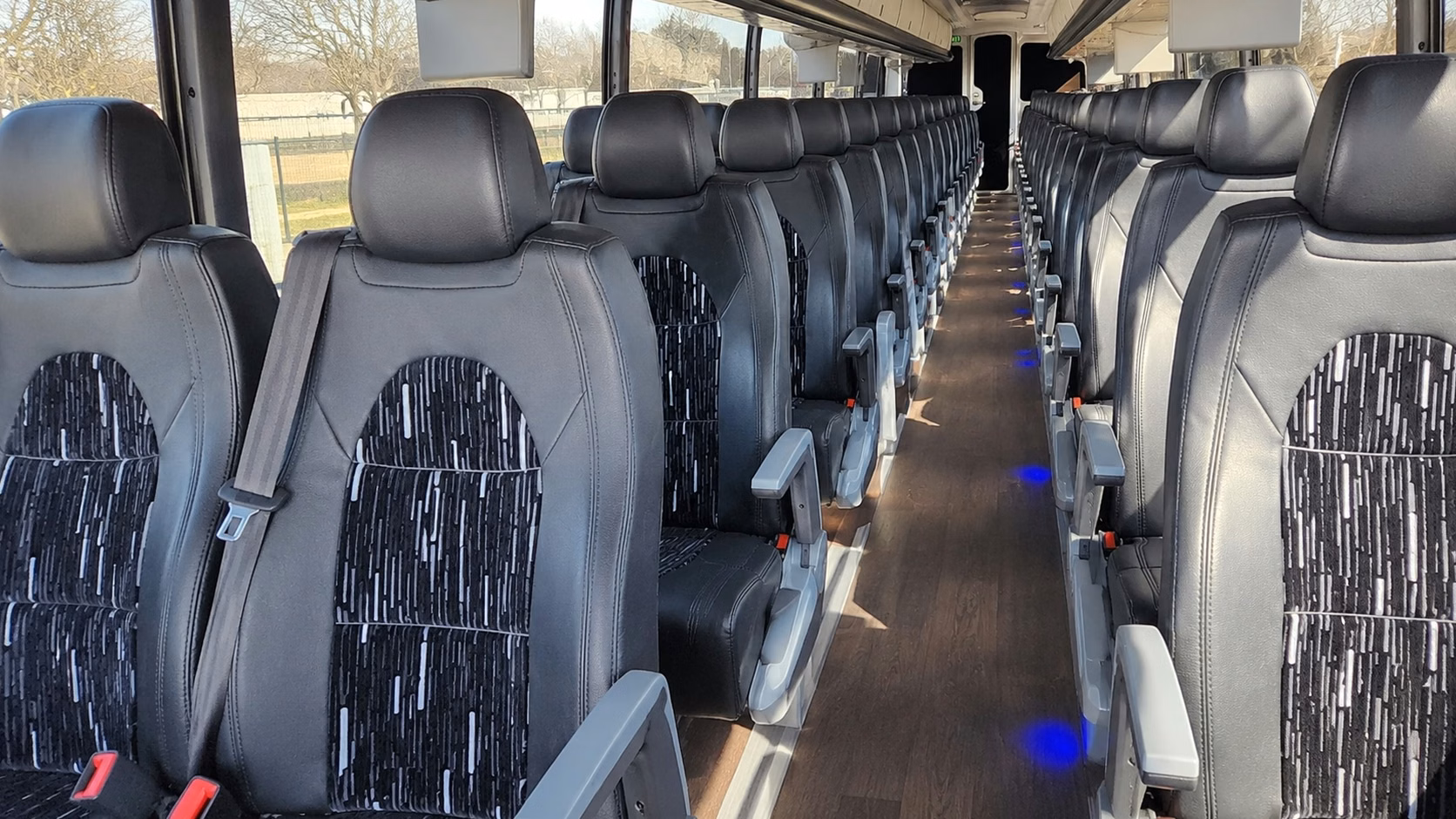 how where and when you re traveling affects fort worth charter bus rates