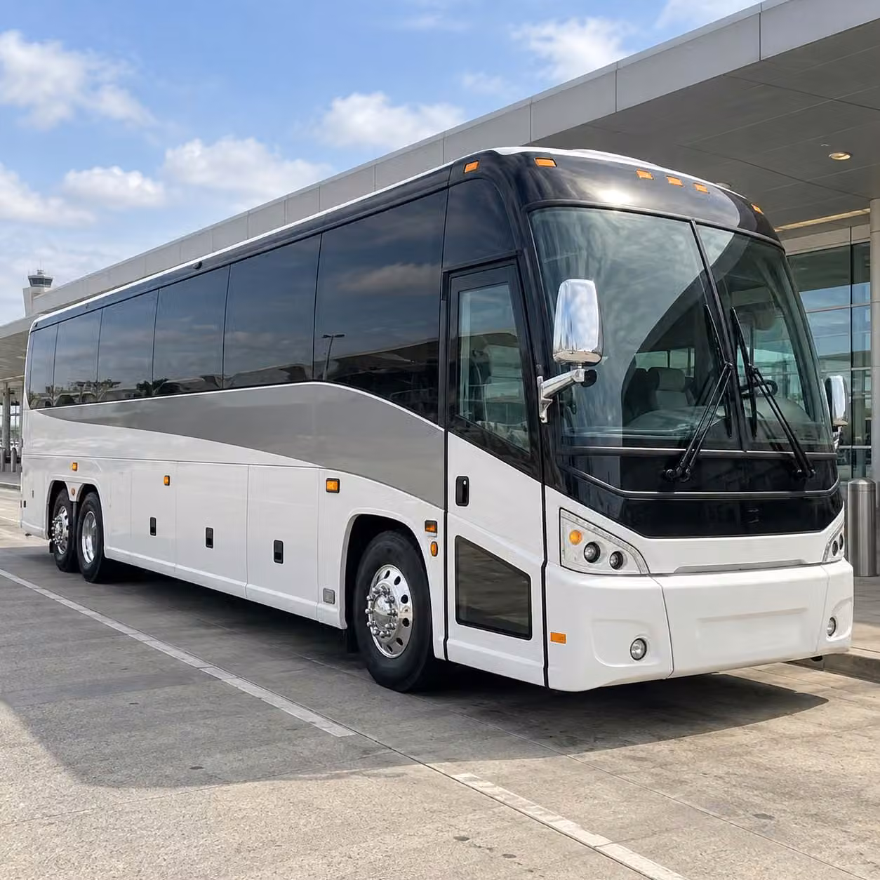 keeping students comfortable on long rides to destinations like dinosaur valley state park