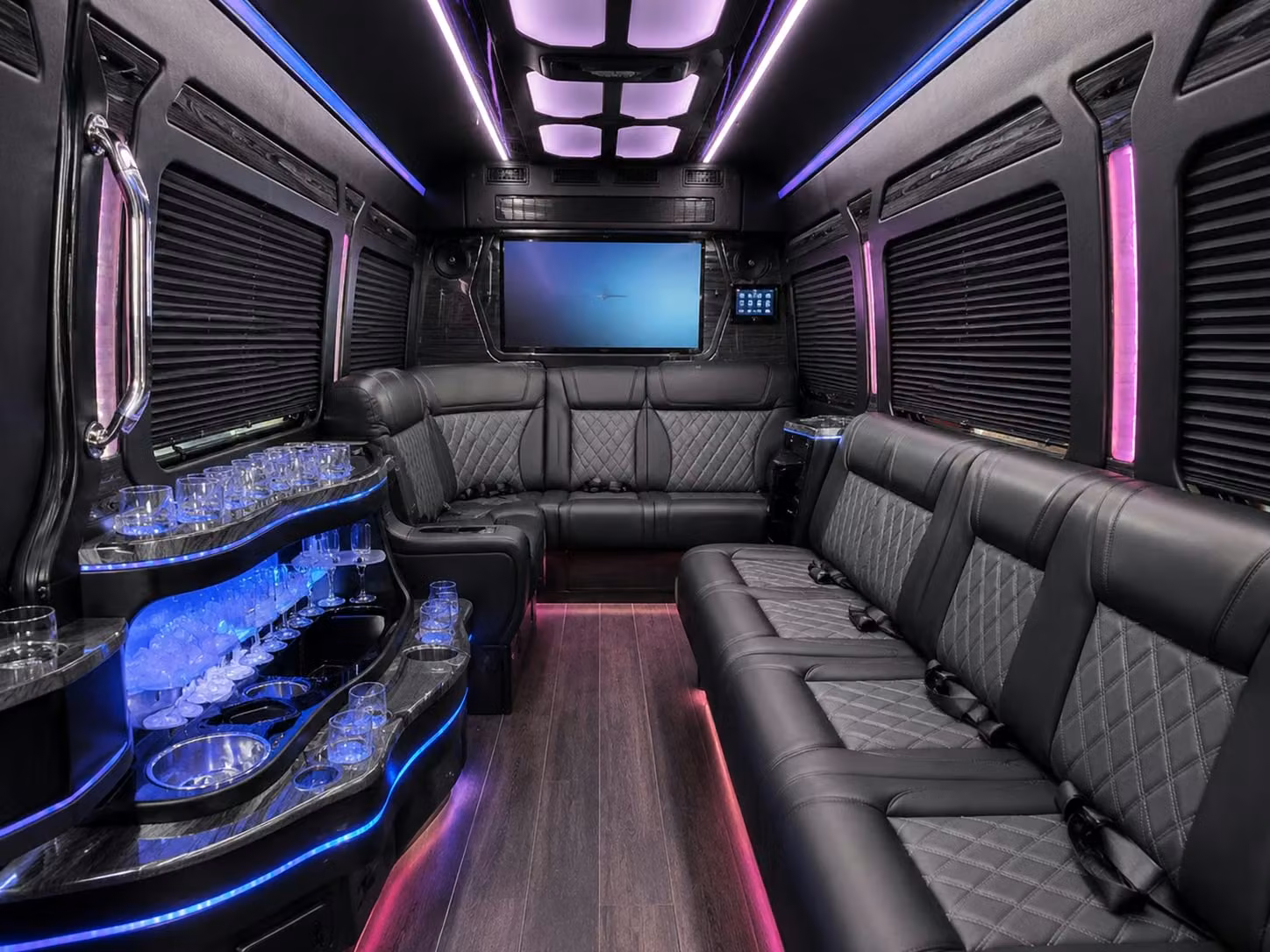 look for a fort worth prom bus early tarrant county prom season books fast