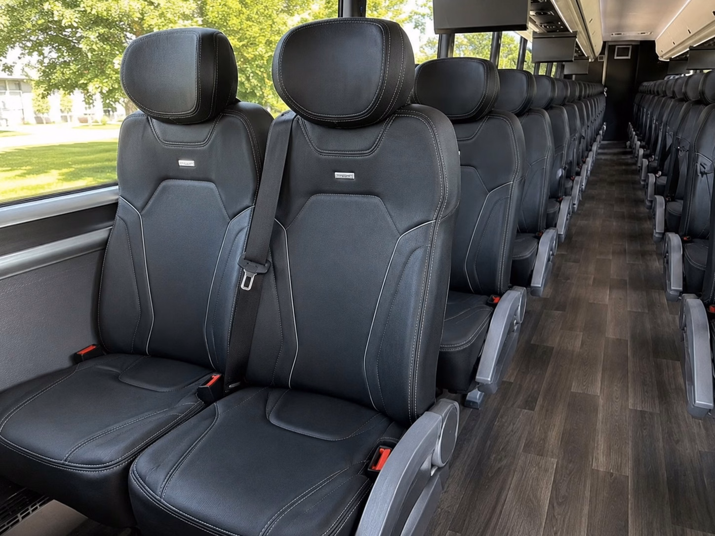 shuttle your wedding guests between fort worth venues without the parking headache
