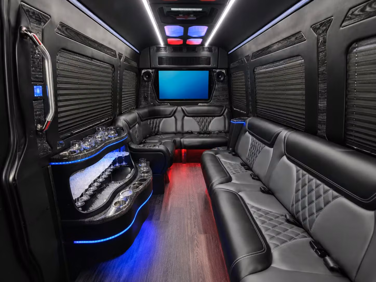with fortworthcoachbusservice com you can plan shuttle service for concerts at panther island pavilion