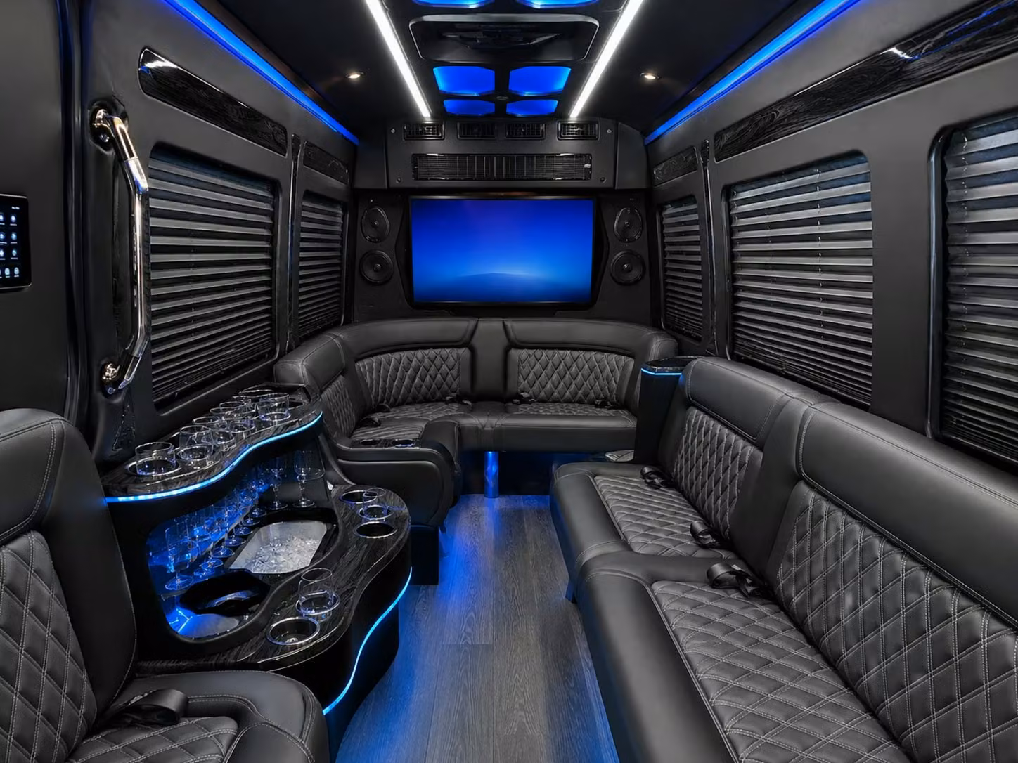 you re never limited to just one fleet when you book through fortworthcoachbusservice com